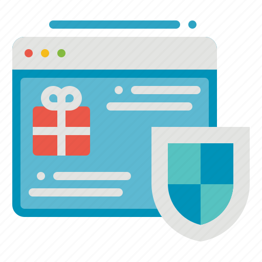 Website, protect, asset, safe, online, shopping icon - Download on Iconfinder