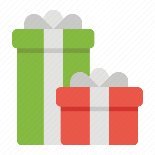 Gift, box, package, delivery, logistics, online, shopping icon - Download on Iconfinder