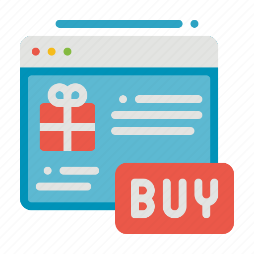 Online, shopping, shop, ecommerce, store, buy icon - Download on Iconfinder