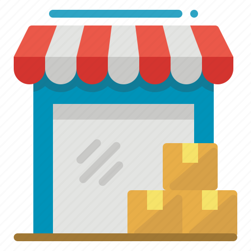 Shopping, store, mall, ecommerce, online icon - Download on Iconfinder