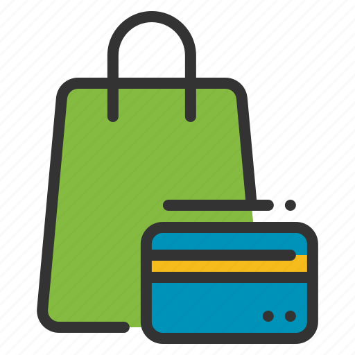 Payment, method, credit, card, pay, online, shopping icon - Download on Iconfinder