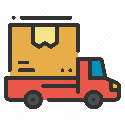 Shipping, delivery, box, package, logistics, online, shopping icon - Download on Iconfinder