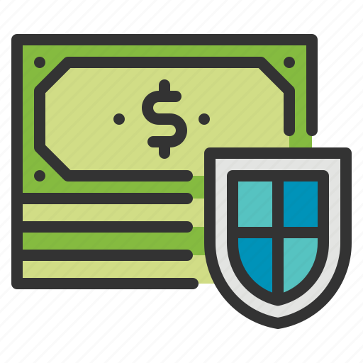 Money, protection, asset, safe, online, shopping icon - Download on Iconfinder