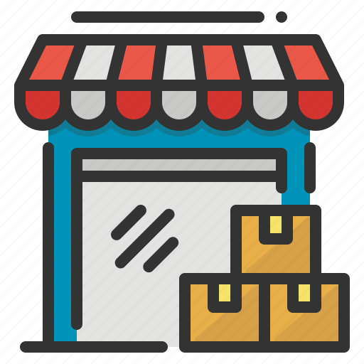 Shopping, store, mall, ecommerce, online icon - Download on Iconfinder