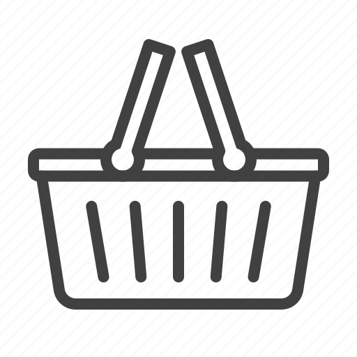Shopping, online, cart, basket, buy, wishlist icon - Download on Iconfinder