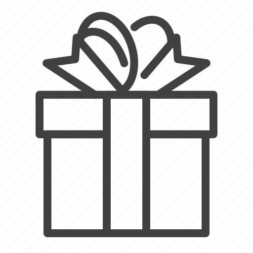 Shopping, online, gift, present, box, package icon - Download on Iconfinder