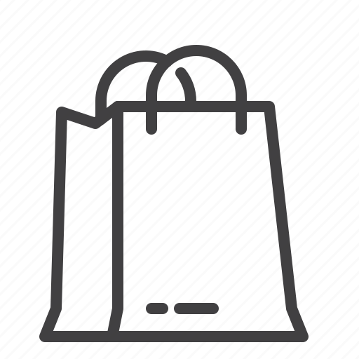 Shopping, online, tote, bag, delivery, package, buy icon - Download on Iconfinder