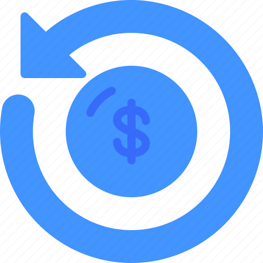 Money, rotation, investment, economy, rotate icon - Download on Iconfinder