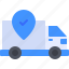 tracking, order, delivery, shipment, truck 