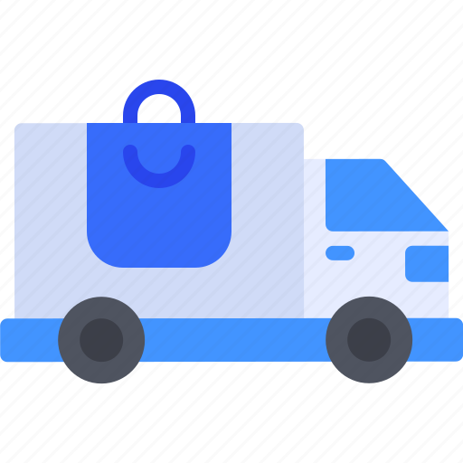 Truck, shopping, delivery, ecommerce, tracking icon - Download on Iconfinder
