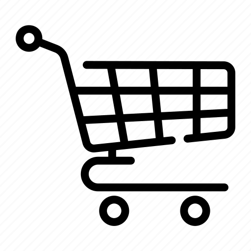Shopping, cart, smart, trolley, store, market, shop icon - Download on Iconfinder