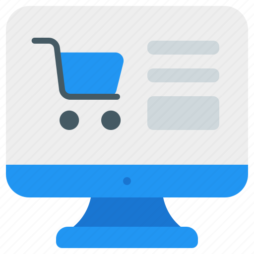 Computer, purchase, online, shop, shopping, sale, store icon - Download on Iconfinder