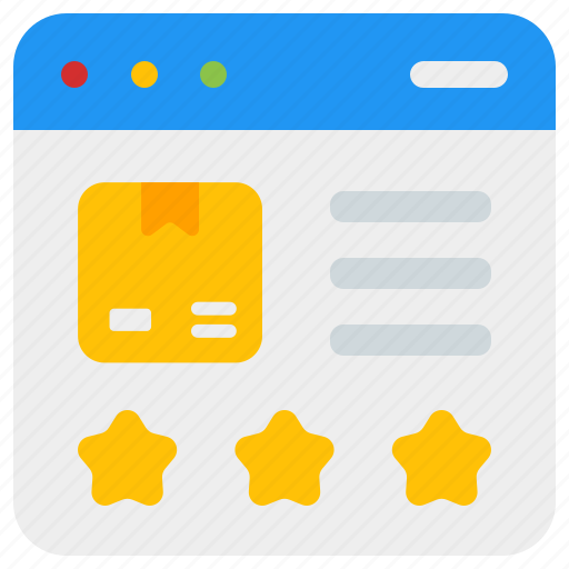 Customer, review, online, shop, shopping, sale, store icon - Download on Iconfinder