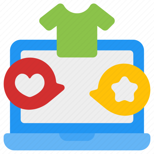 Feedback, review, online, shop, shopping, sale, store icon - Download on Iconfinder