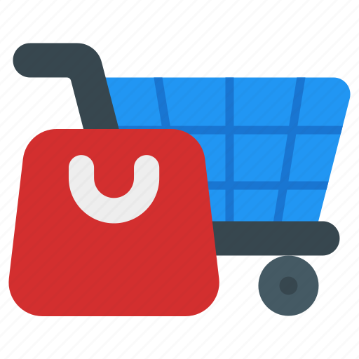 Shopping, bag, cart, online, shop, sale, store icon - Download on Iconfinder