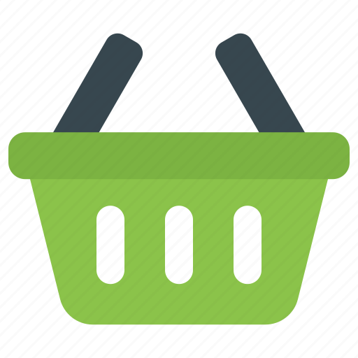Shopping, basket, online, shop, sale, purchase icon - Download on Iconfinder