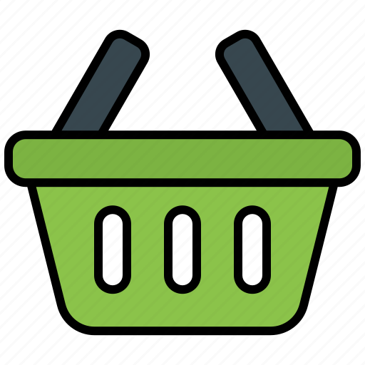 Shopping, basket, online, shop, sale, purchase icon - Download on Iconfinder