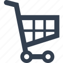 shopping, push, purchase, shopping cart, business, e-comerce