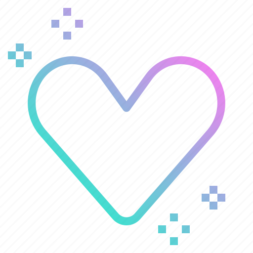 Bookmark, button, favorite, heart, list, love, wish icon - Download on Iconfinder