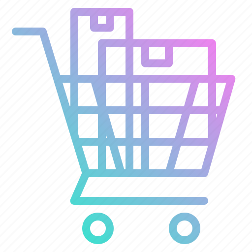 Cart, commerce, online, shopping, store, supermarket icon - Download on Iconfinder