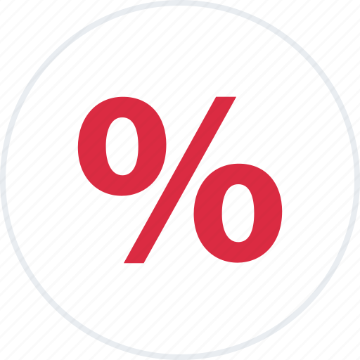 Interest, rate, savings icon - Download on Iconfinder