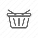 basket, cart, ecommerce, online, shopping