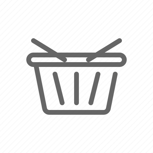 Basket, cart, ecommerce, online, shopping icon - Download on Iconfinder