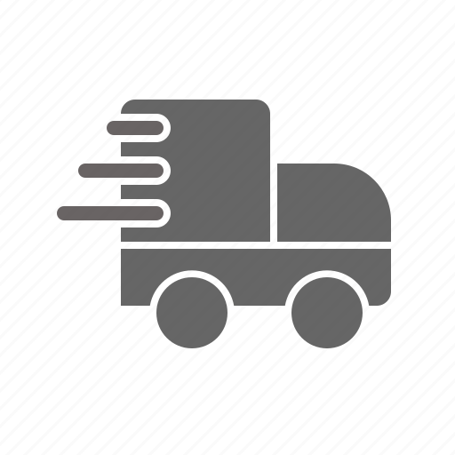 Delivery, ecommerce, fast, online, shipping, shopping, truck icon - Download on Iconfinder