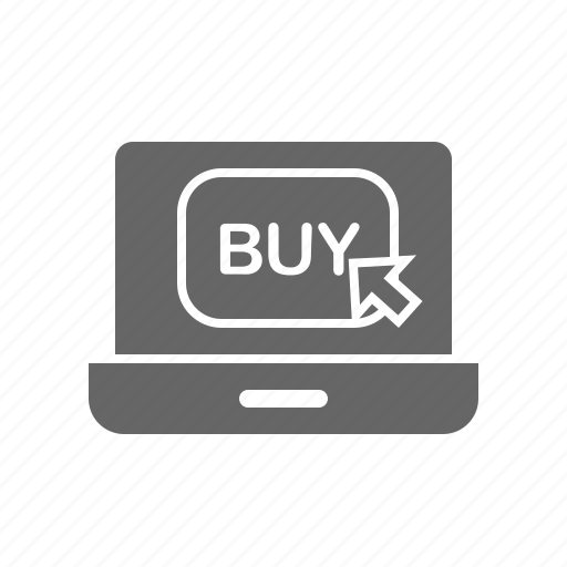 Buy, click, ecommerce, online, shopping icon - Download on Iconfinder