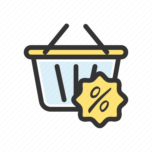Cart, discount, ecommerce, online, shopping icon - Download on Iconfinder