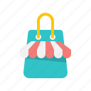 bag, cart, ecommerce, online, shop, shopping