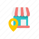 ecommerce, location, online, shop, shopping, store 