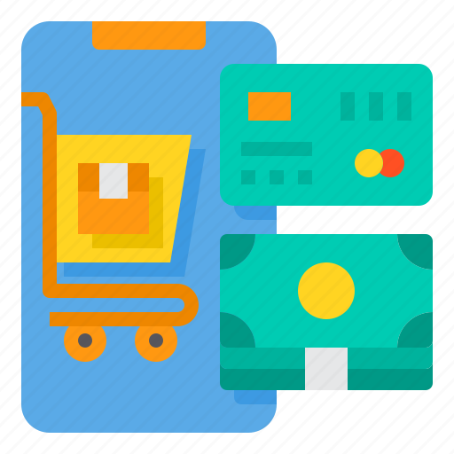 Card, cash, credit, online, payment, shopping icon - Download on Iconfinder