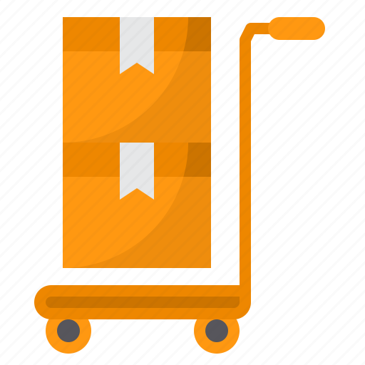 Boxes, cart, product, shopping icon - Download on Iconfinder
