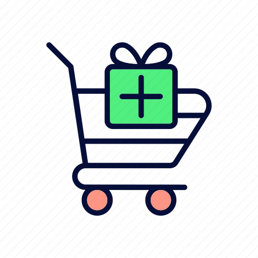 Online shopping, gift, order, present icon - Download on Iconfinder
