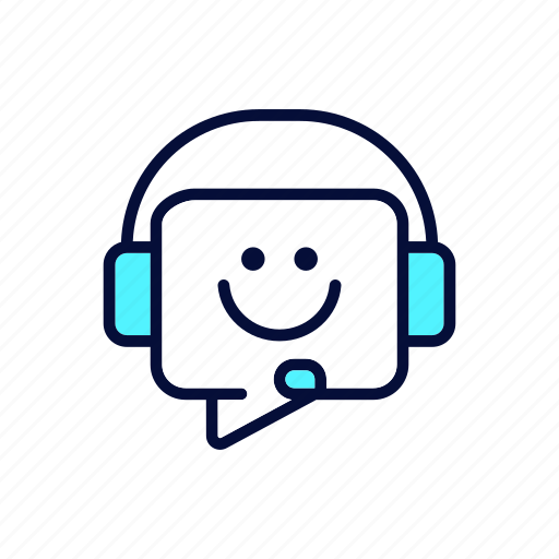 Support, client, service, call center icon - Download on Iconfinder