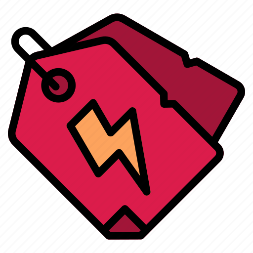 Flash, sale, discount, promotion, offer, price, event icon - Download on Iconfinder