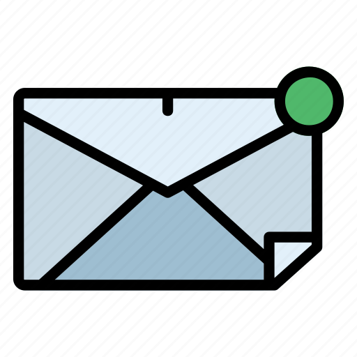 Message, envelope, paper, letter, mail, document, email icon - Download on Iconfinder