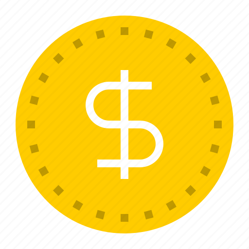 Business, coin, dollar, money, online, shopping icon - Download on Iconfinder