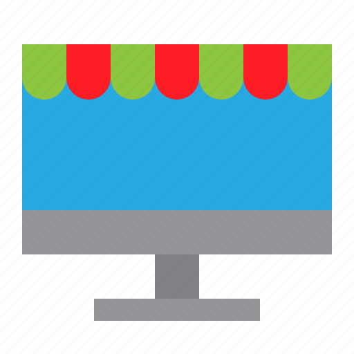 Business, online, shop, shopping, store icon - Download on Iconfinder
