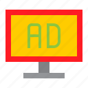 ad, ads, advertisement, business, online, shopping