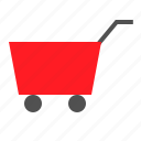 business, cart, online, shopping, shopping cart