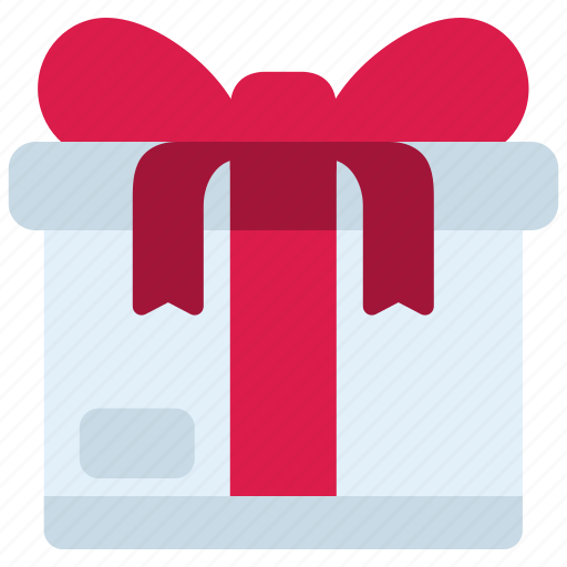 Gift, box, present, holiday, surprise, package, decoration icon - Download on Iconfinder