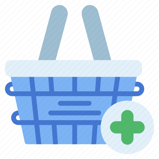 Add, to, basket, shop, sale, buy, cart icon - Download on Iconfinder
