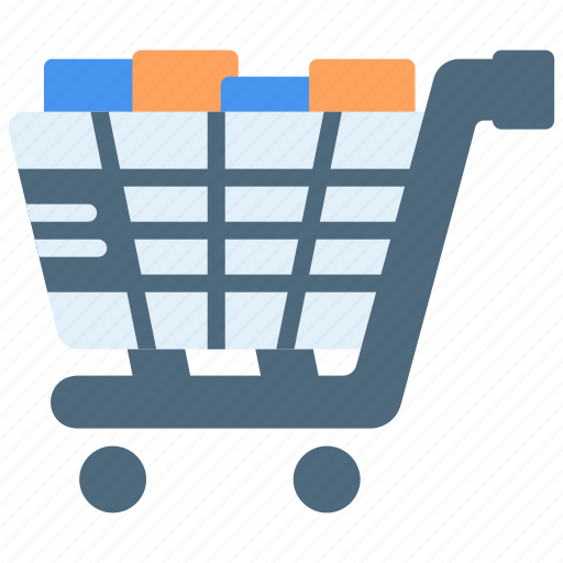 Shopping, cart, basket, store, sale, supermarket, buy icon - Download on Iconfinder