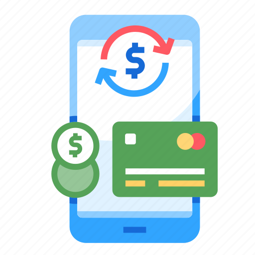 Payment, refund, service, support, banking, transaction, credit card icon - Download on Iconfinder