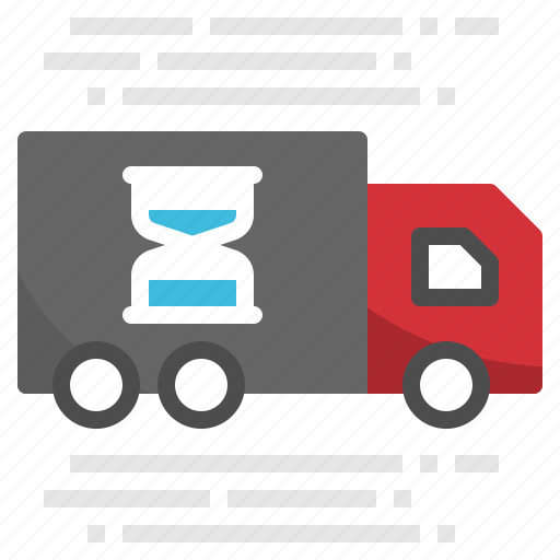 Delivery, logistic, transportation, truck, vehicle icon - Download on Iconfinder