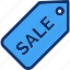 discount, sale, sales, tag 