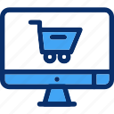 online, shop, shoppinglcdled