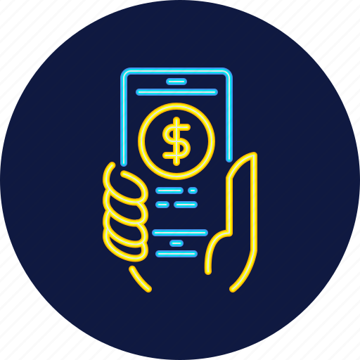 Mobile payment, shopping, online, store, sale, business, e commerce icon - Download on Iconfinder
